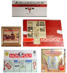 Instructions For Monopoly World Edition Rules